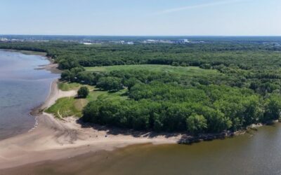 Plus de 560 000 $ pour appuyer 11 initiatives environnementales au Centre-du-Québec