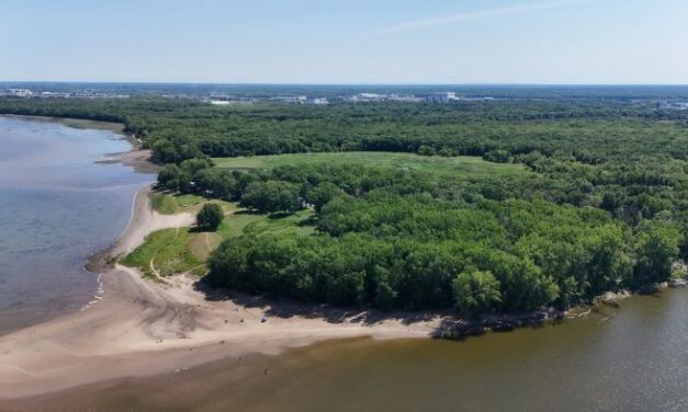 Plus de 560 000 $ pour appuyer 11 initiatives environnementales au Centre-du-Québec