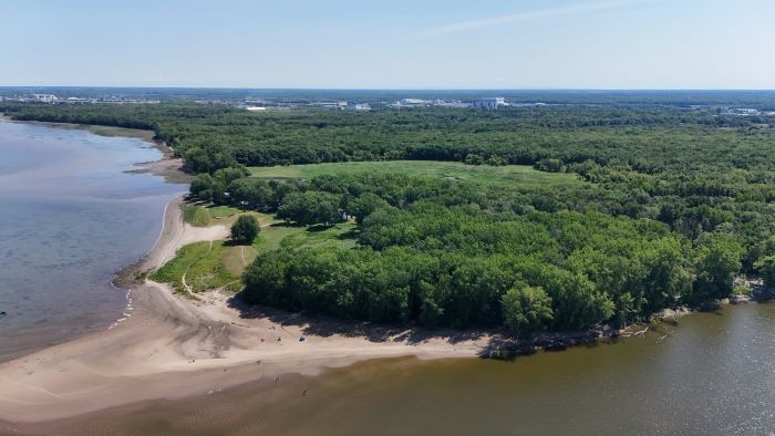 Plus de 560 000 $ pour appuyer 11 initiatives environnementales au Centre-du-Québec
