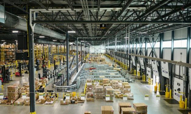 BRP a choisi la Montérégie pour son vaste centre de distribution