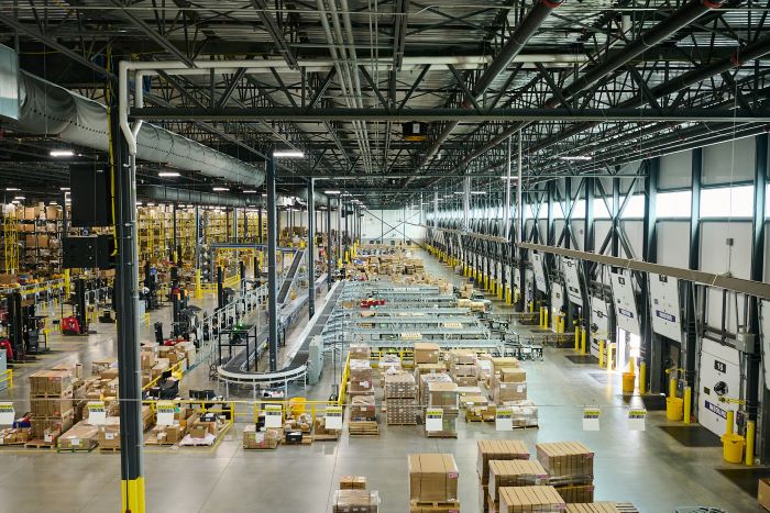 BRP a choisi la Montérégie pour son vaste centre de distribution