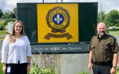 Des résultats palpables liés à la mise en place des équipes d&rsquo;intervention psychosociale en Estrie