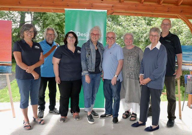 Une 27e édition pour le Symposium des arts à Danville